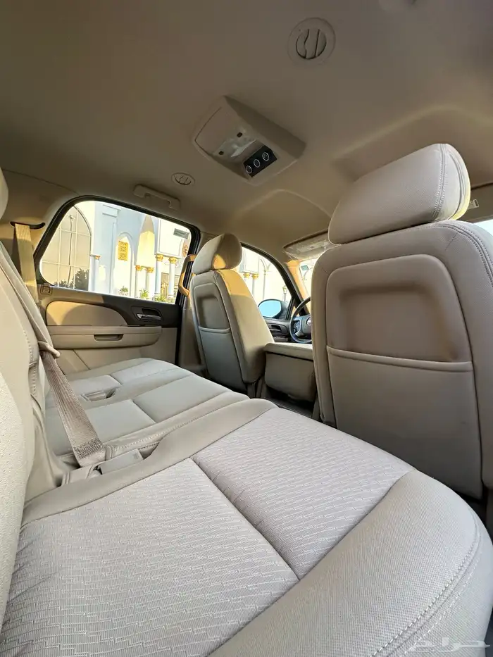 ( مباع ) تاهو شفرولية 2012 وكالة لهواة النظيف 53