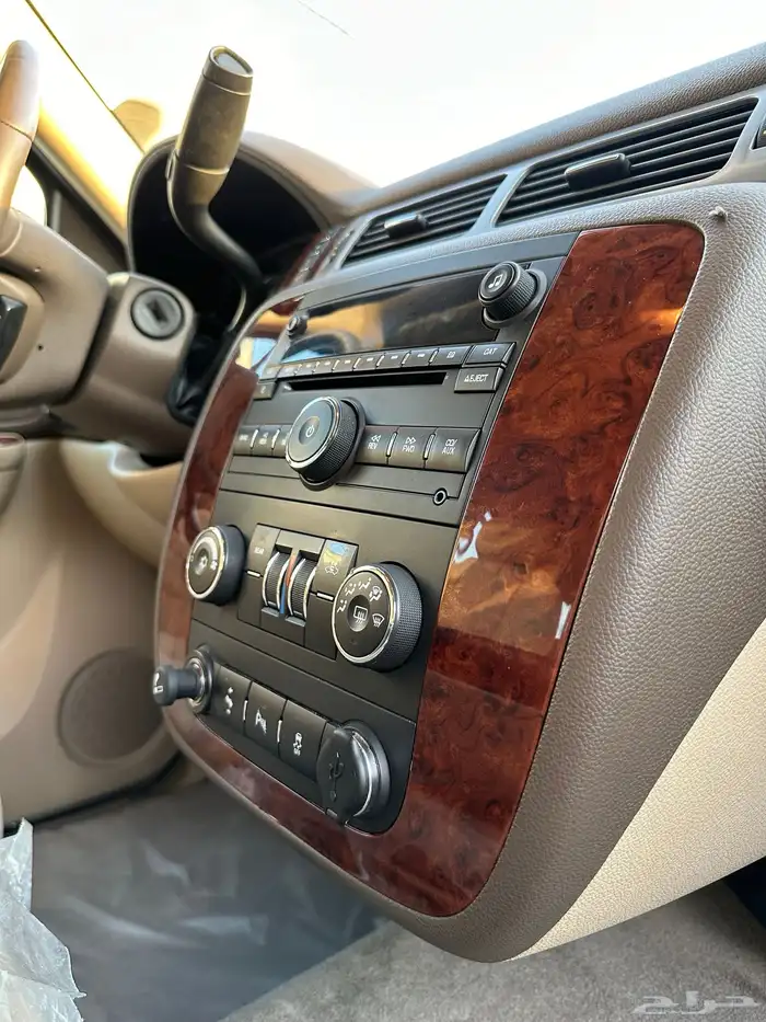 ( مباع ) تاهو شفرولية 2012 وكالة لهواة النظيف 45