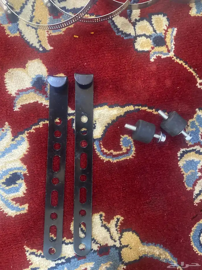 فل هوائيات - ماصورة ستايل ستيل - وفلتر رياضي - طلبية خاصه 3