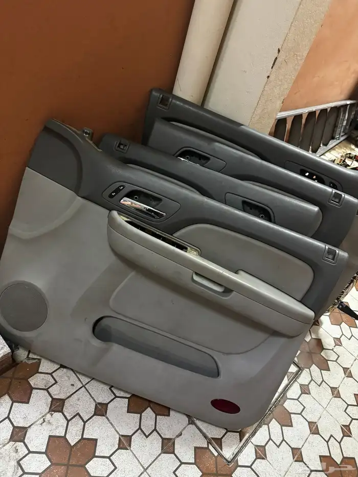 قطع جمس 2007 - 13 2