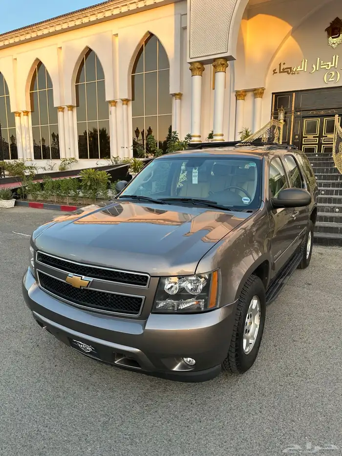 ( مباع ) تاهو شفرولية 2012 وكالة لهواة النظيف 7