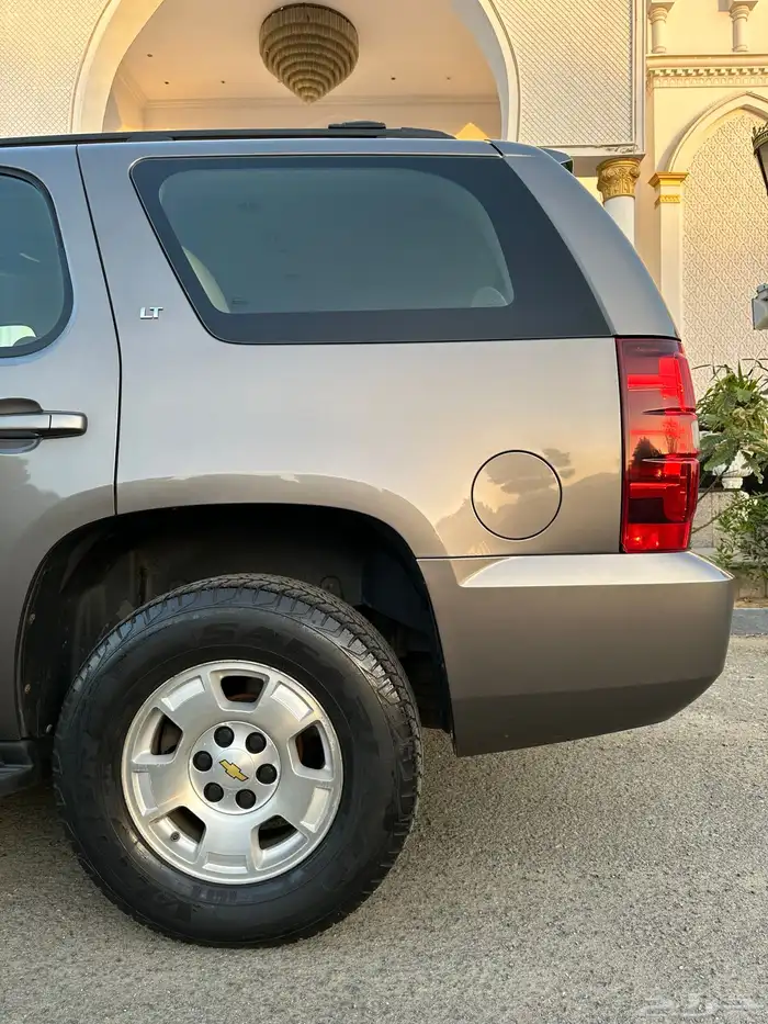 ( مباع ) تاهو شفرولية 2012 وكالة لهواة النظيف 15