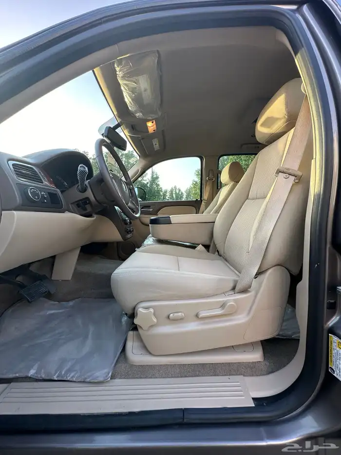 ( مباع ) تاهو شفرولية 2012 وكالة لهواة النظيف 32