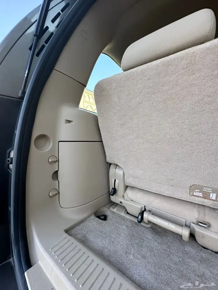 ( مباع ) تاهو شفرولية 2012 وكالة لهواة النظيف 66