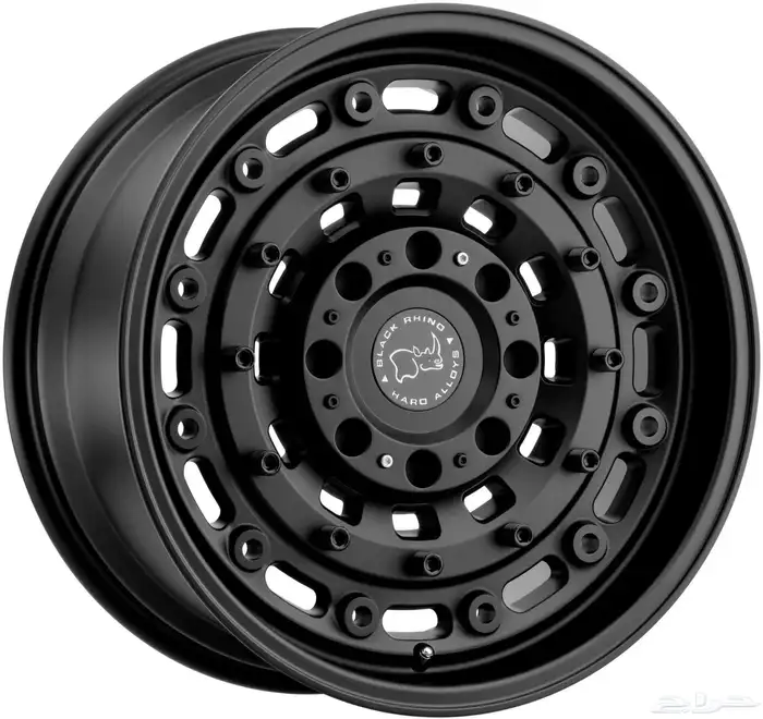 جنوط USA FUEL KMC LENSO BLACK RHINO 20