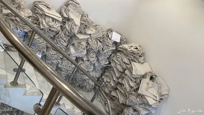 شنط توتو باق بالجملة قطن 100 0