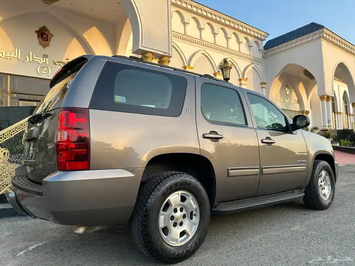 ( مباع ) تاهو شفرولية 2012 وكالة لهواة النظيف 20