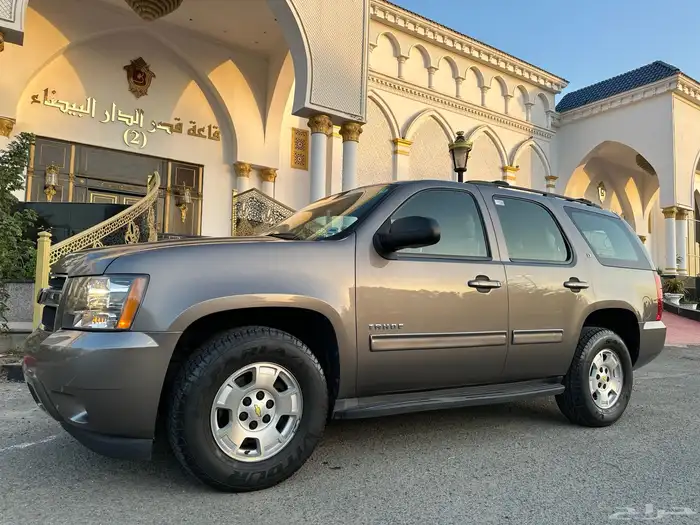 ( مباع ) تاهو شفرولية 2012 وكالة لهواة النظيف 16