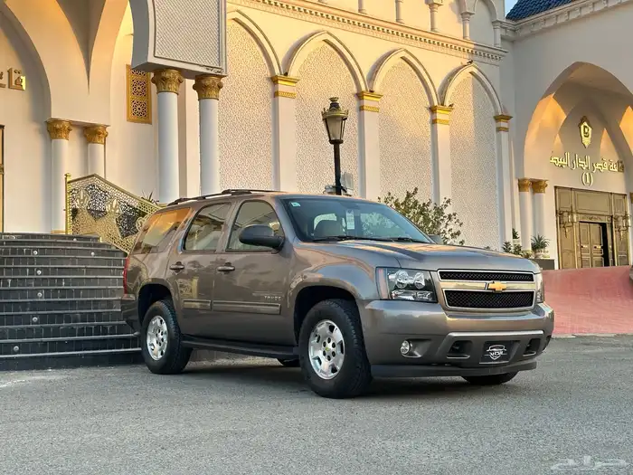 ( مباع ) تاهو شفرولية 2012 وكالة لهواة النظيف 2