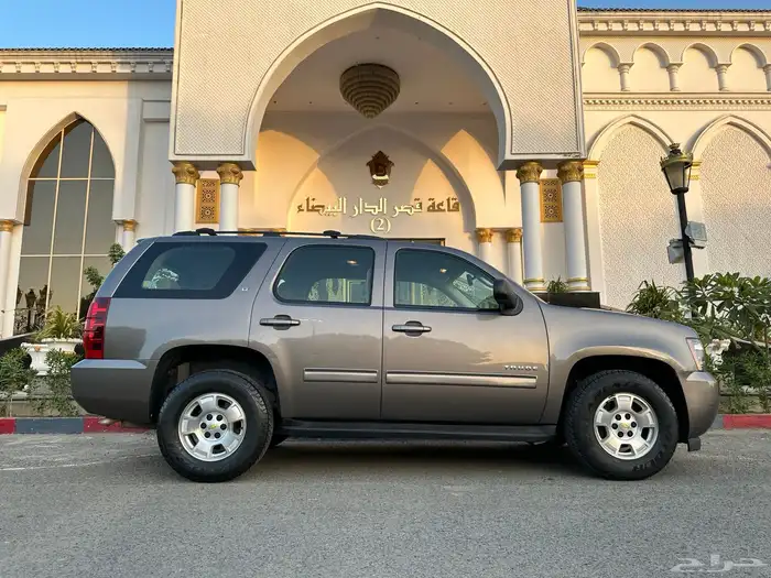 ( مباع ) تاهو شفرولية 2012 وكالة لهواة النظيف 17