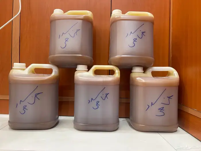 العسل السدر  الأصلي 5