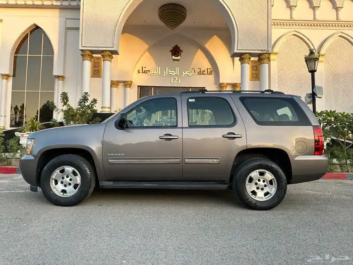 ( مباع ) تاهو شفرولية 2012 وكالة لهواة النظيف 13