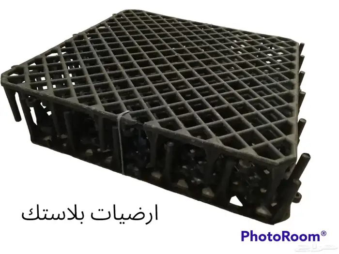 أرضيات بلاستك للعنابر 9