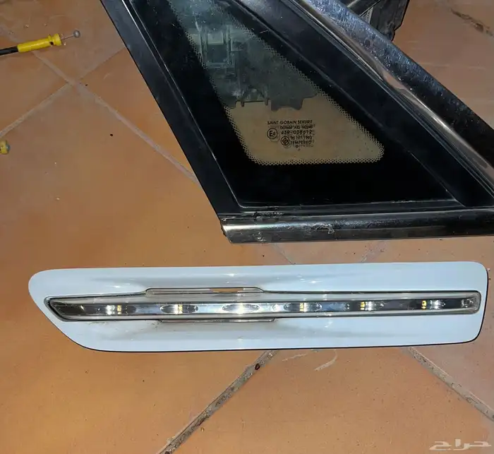 دينمو وقطع كابرس 35