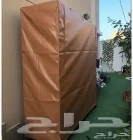 دولاب تخزين ارفف عزب 11