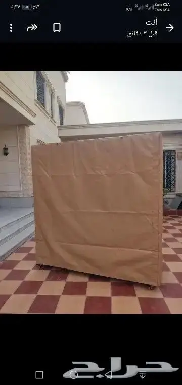 دولاب تخزين خارجي للاحواش والاسطح ضد الماء والغبار 5