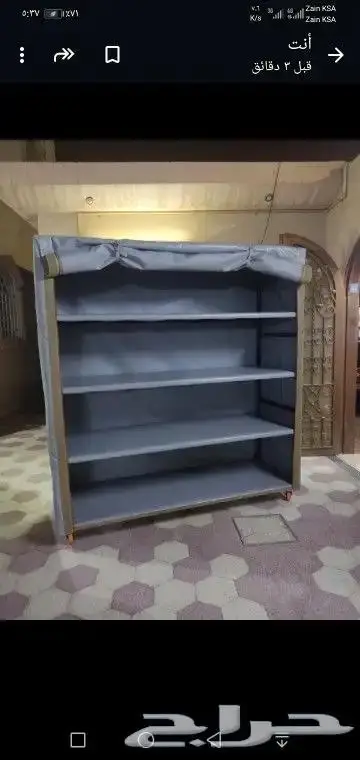 دولاب تخزين خارجي للاحواش والاسطح ضد الماء والغبار 6