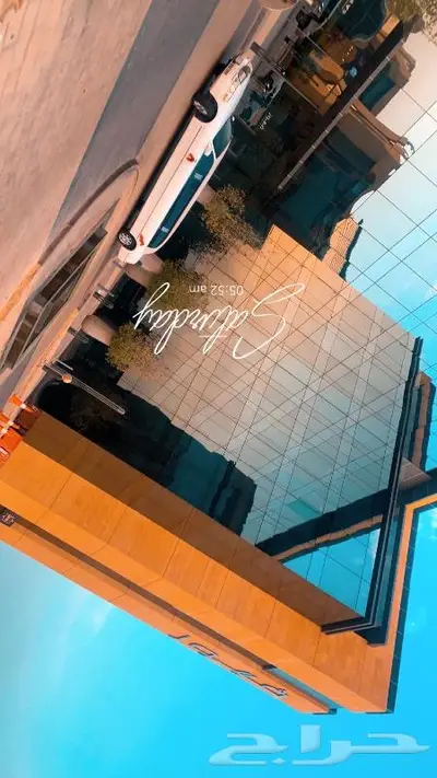 ليموزين مميزة vip انواعها الوحيدة في مملكة مايباخ رولز 55