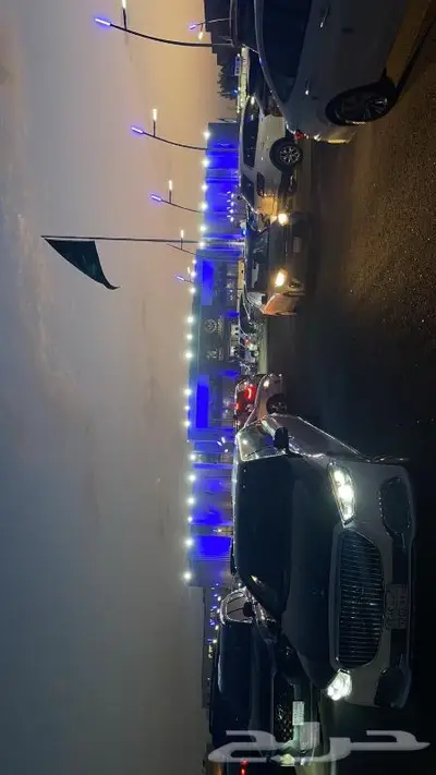 ليموزين مميزة vip انواعها الوحيدة في مملكة مايباخ رولز 5