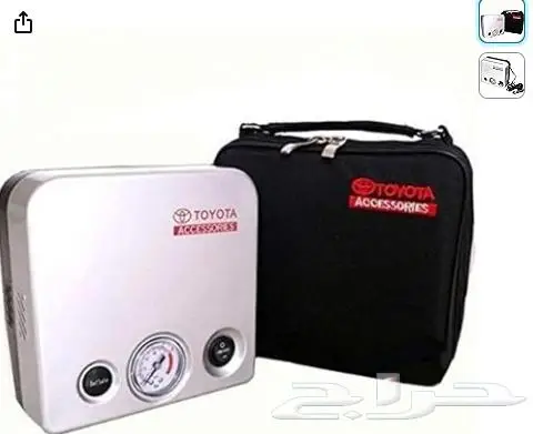 منفاخ هواء تويوتا Toyota الاصلي جديد وكالة بسعر الجملة 1