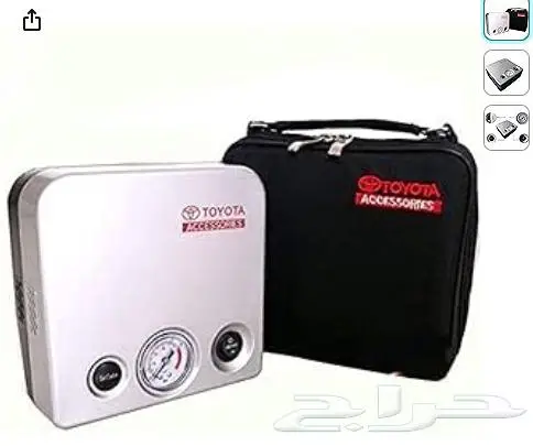 منفاخ هواء تويوتا Toyota الاصلي جديد وكالة بسعر الجملة 0