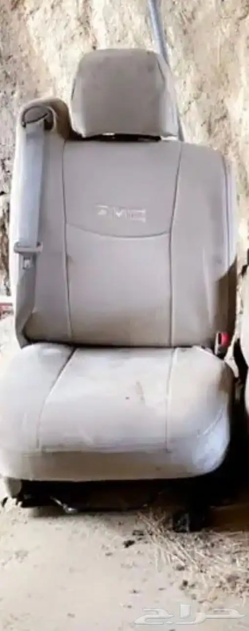 مرتبة الراكب جمس سيرا او يوكن فقط 2