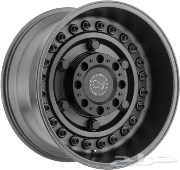 جنوط USA FUEL KMC LENSO BLACK RHINO 21