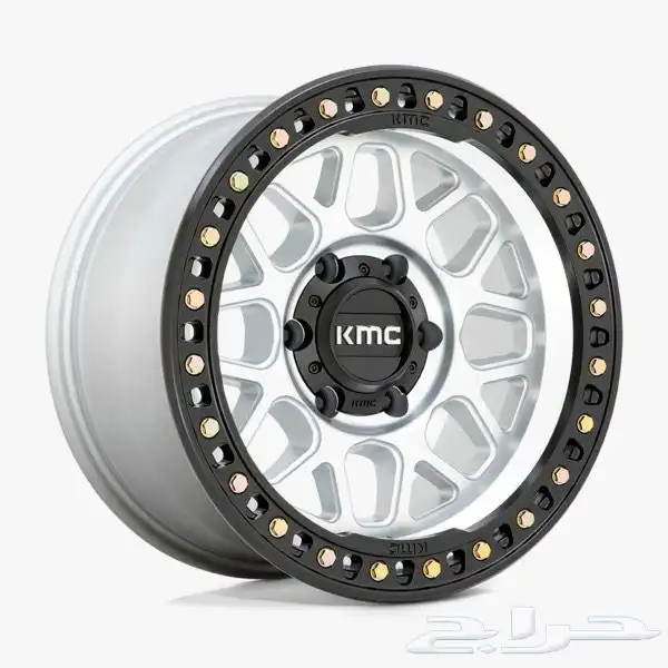 جنوط USA FUEL KMC LENSO BLACK RHINO 14