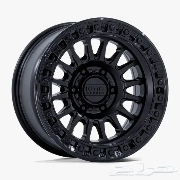 جنوط USA FUEL KMC LENSO BLACK RHINO 12