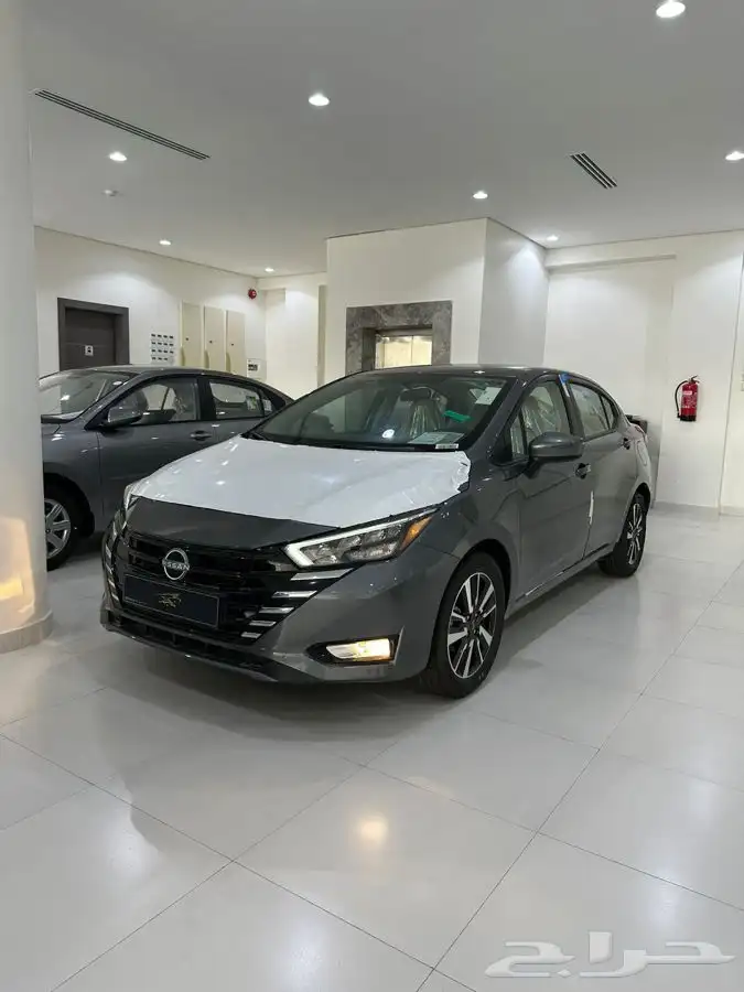 نيسان صنى الشكل الجديد SV 1