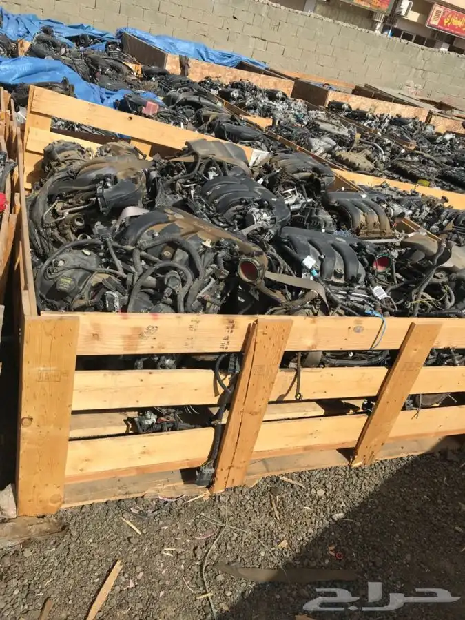 مكاين سيارات 3