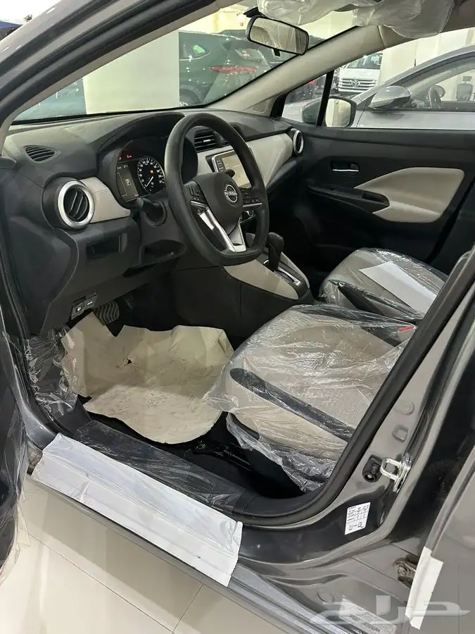 نيسان صنى الشكل الجديد SV 3