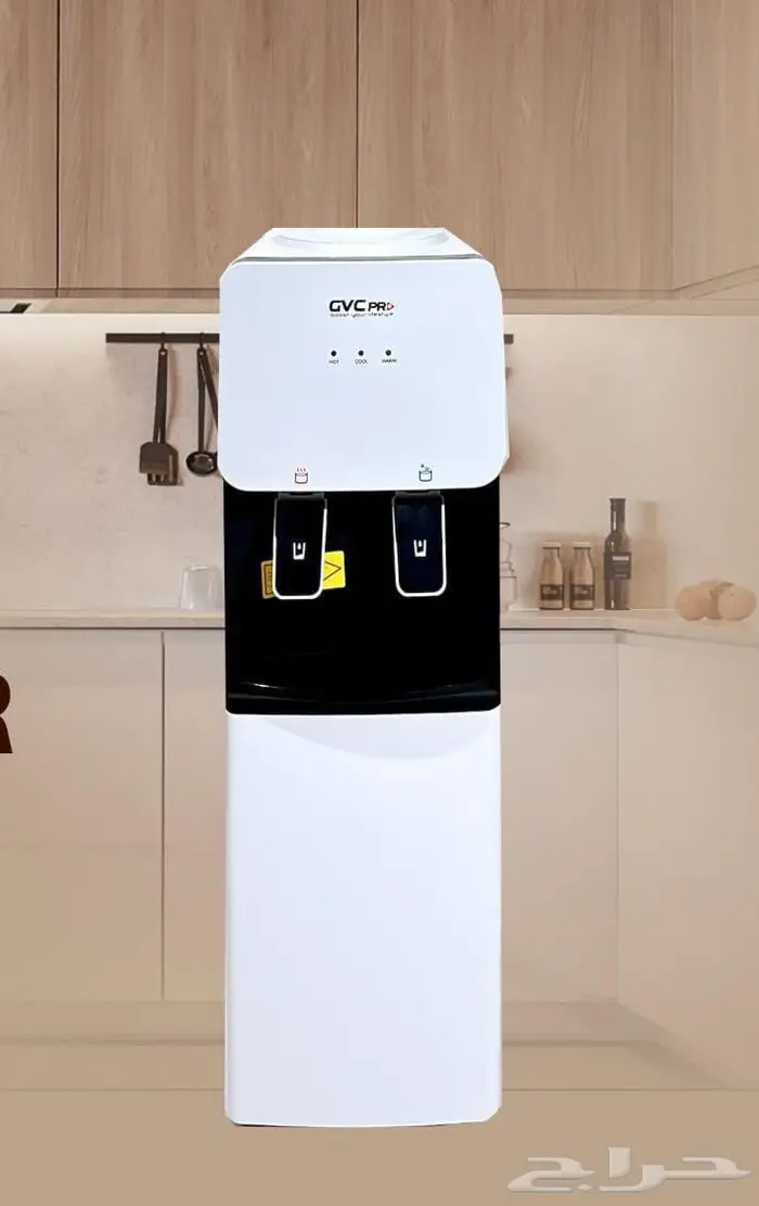 جي في سي برو برادة ماء  تعبئة من الأعلى 1