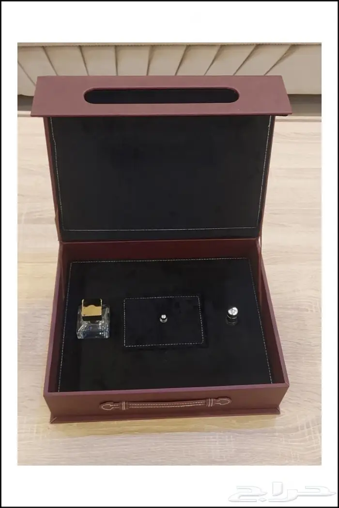 شنط هدايا(بوكس) فاخرة من الجلد الايطالي 5