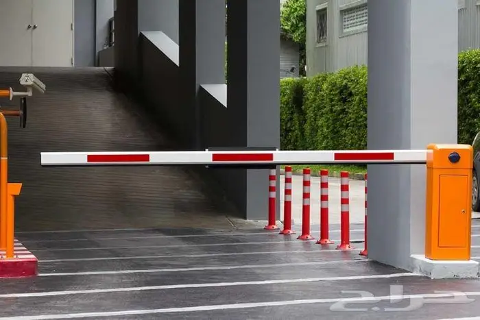 بوابات دخول وخروج السيارات - بوابات الكترونية 3