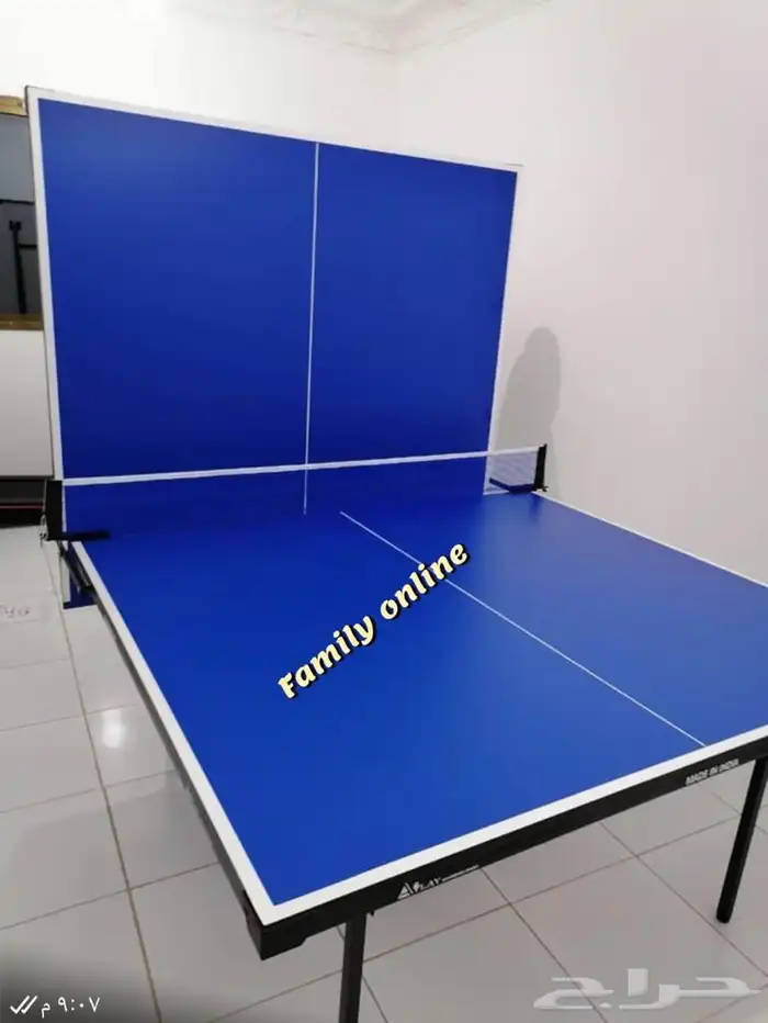 طاوله تنس هنديه 2