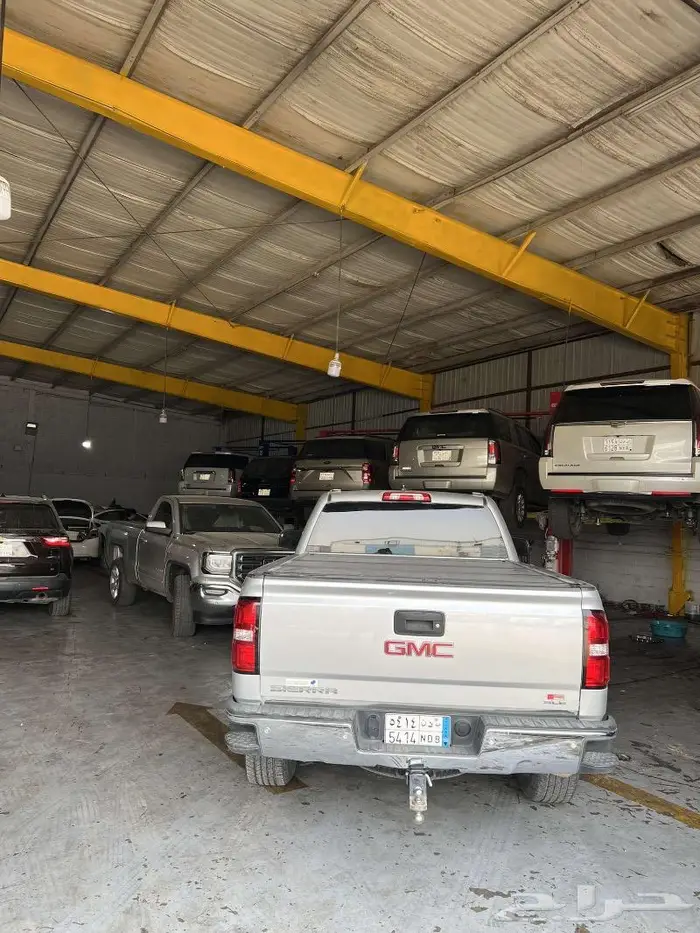 مكينة تاهو شد بلد 2016 1