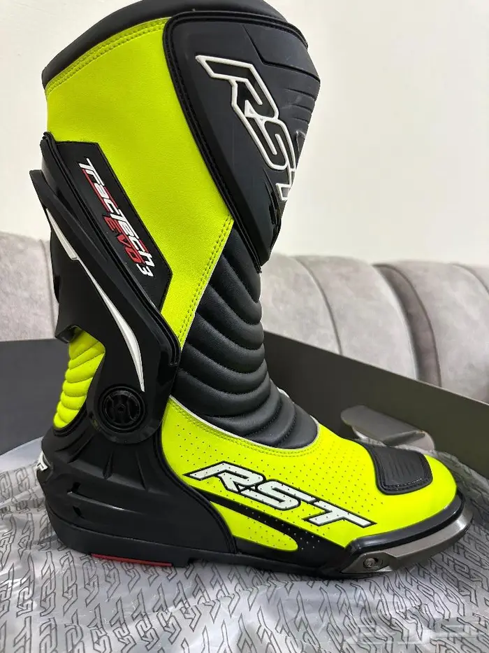 جزمة سيفتي دباب RST 0