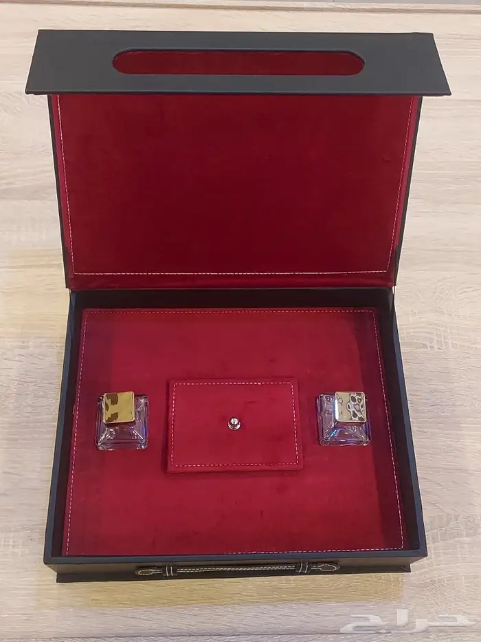 شنط هدايا(بوكس) فاخرة من الجلد الايطالي 8