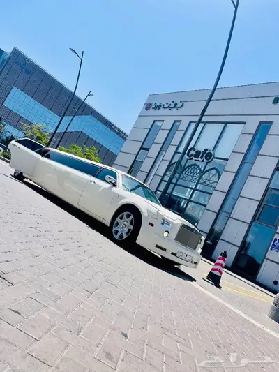 ليموزين مميزة vip انواعها الوحيدة في مملكة مايباخ رولز 29