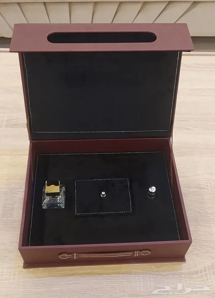 شنط هدايا(بوكس) فاخرة من الجلد الايطالي 10