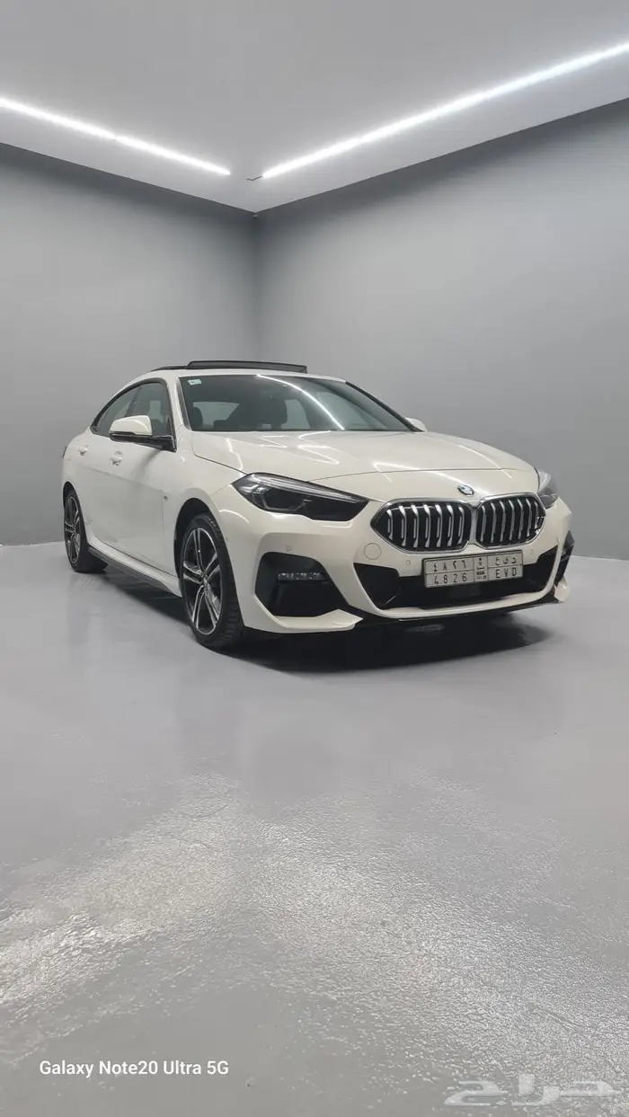 Bmw 218i 2021 35