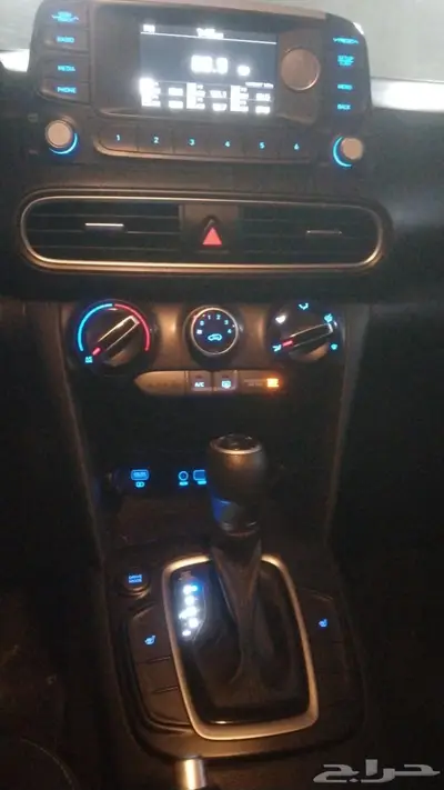 هونداي كونا 2019 kona بطاقة جمركية كوريا 5