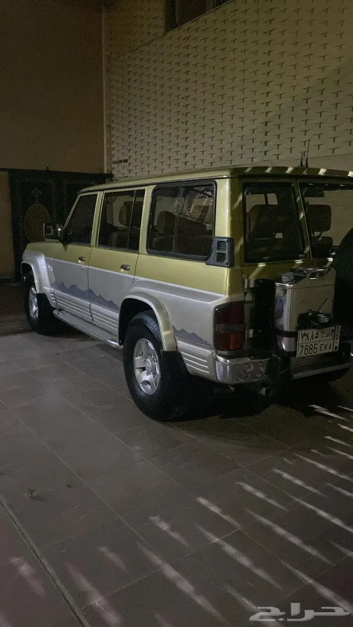 باترول كلاسيك 97 13