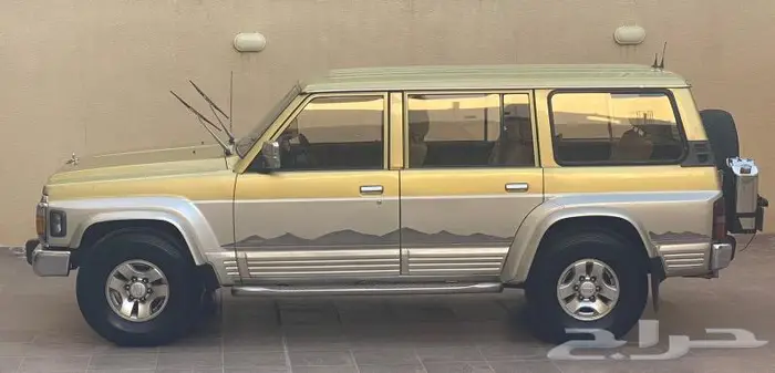 باترول كلاسيك 97 14