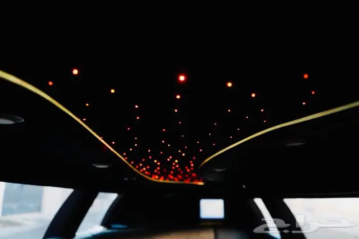 ليموزين مميزة vip انواعها الوحيدة في مملكة مايباخ رولز 70