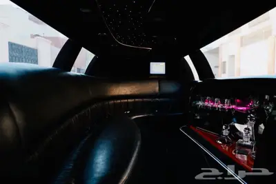 ليموزين مميزة vip انواعها الوحيدة في مملكة مايباخ رولز 72