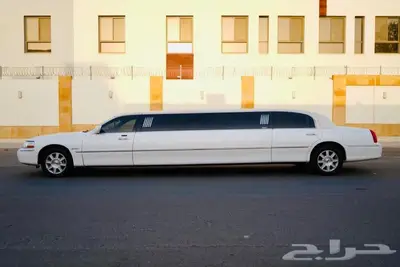 ليموزين مميزة vip انواعها الوحيدة في مملكة مايباخ رولز 75