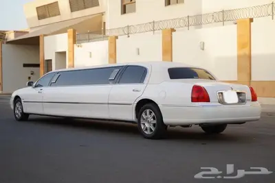 ليموزين مميزة vip انواعها الوحيدة في مملكة مايباخ رولز 61