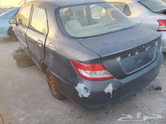 هوندا سيتي 2005 1